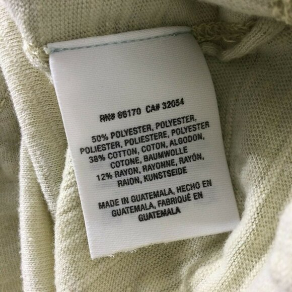 Anthropologie Maeve Tank Woodsboro Side Tie Knot - Picture 7 of 10